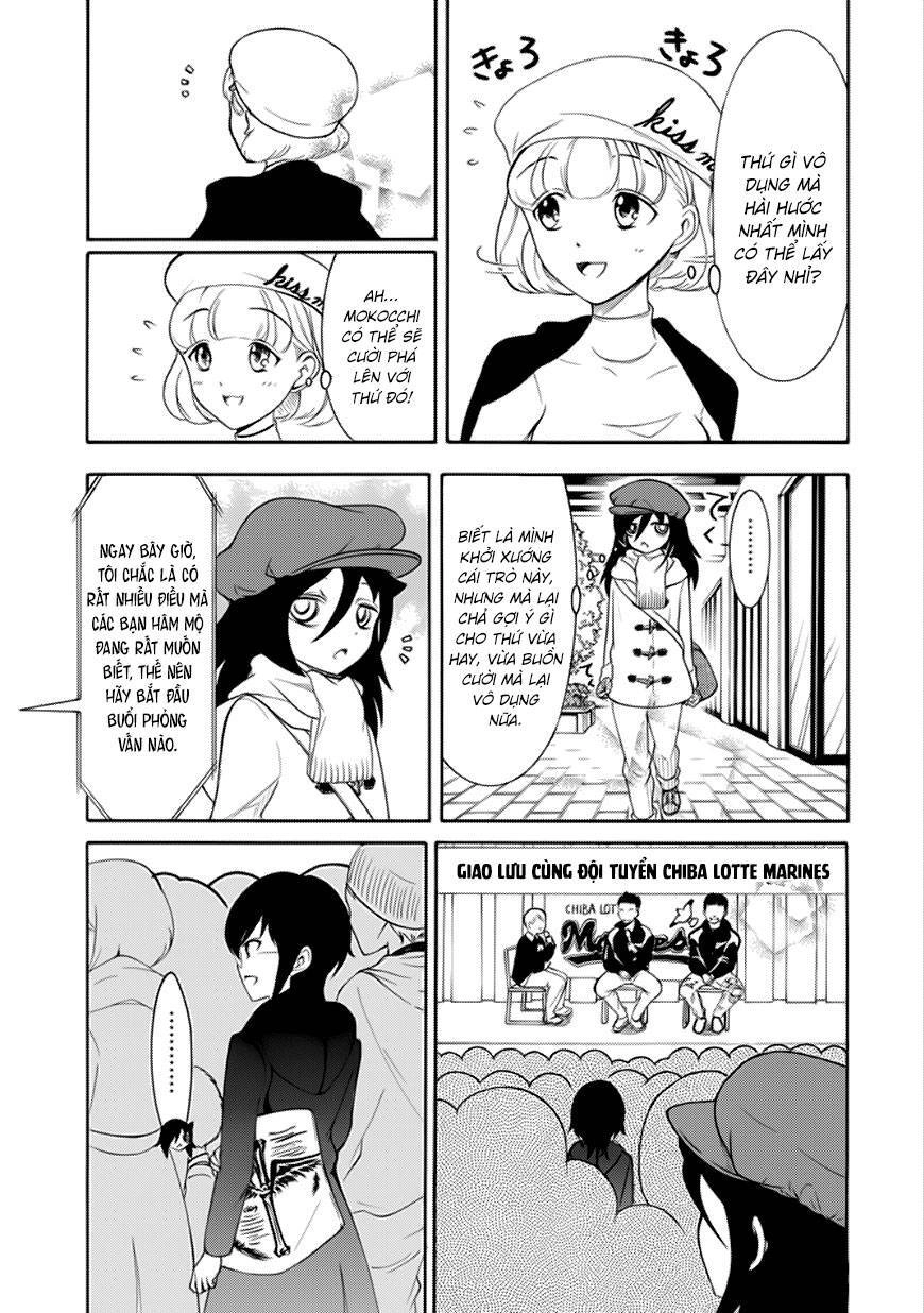 It’s Not My Fault That I’m Not Popular! Chapter 109.5 - 3