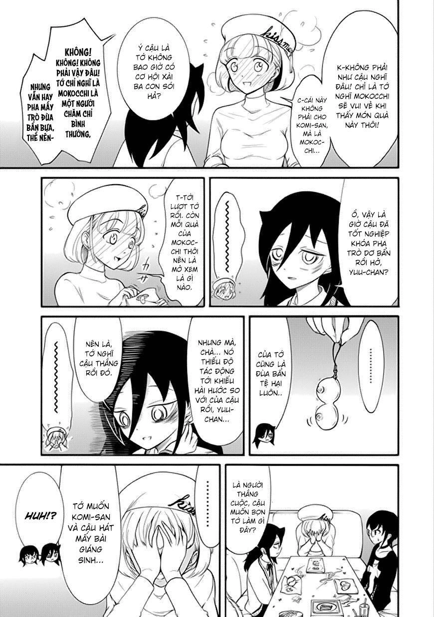 It’s Not My Fault That I’m Not Popular! Chapter 109.5 - 9