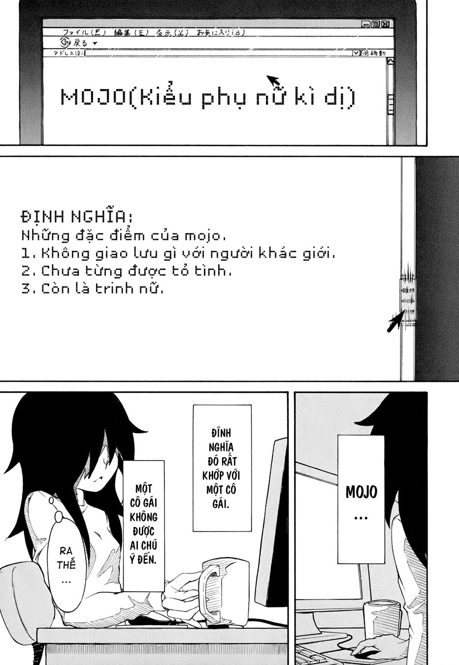 It’s Not My Fault That I’m Not Popular! Chapter 1 - 3