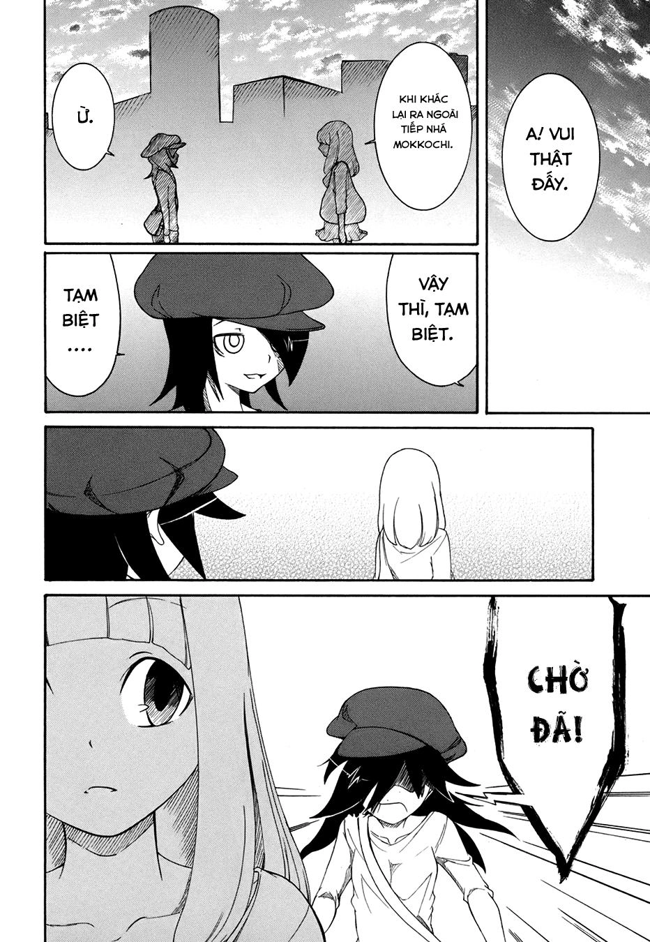 It’s Not My Fault That I’m Not Popular! Chapter 3 - 11