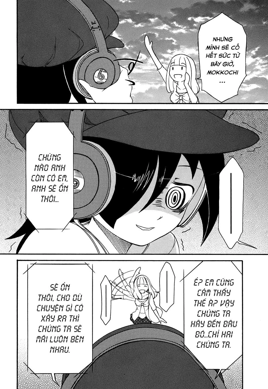 It’s Not My Fault That I’m Not Popular! Chapter 3 - 13