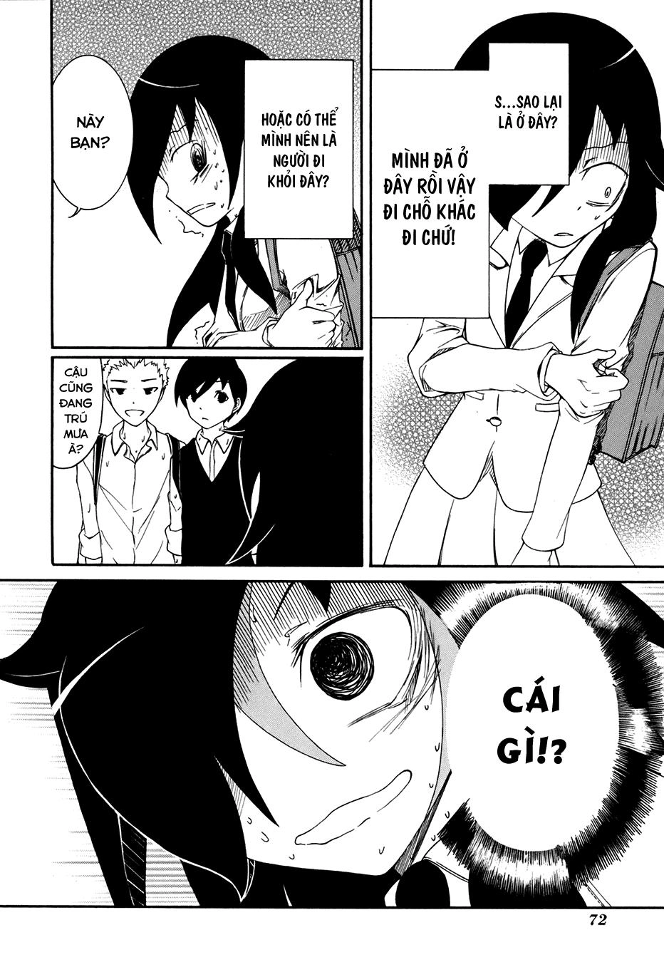 It’s Not My Fault That I’m Not Popular! Chapter 5 - 5