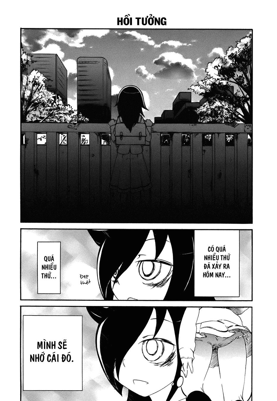 It’s Not My Fault That I’m Not Popular! Chapter 7 - 13