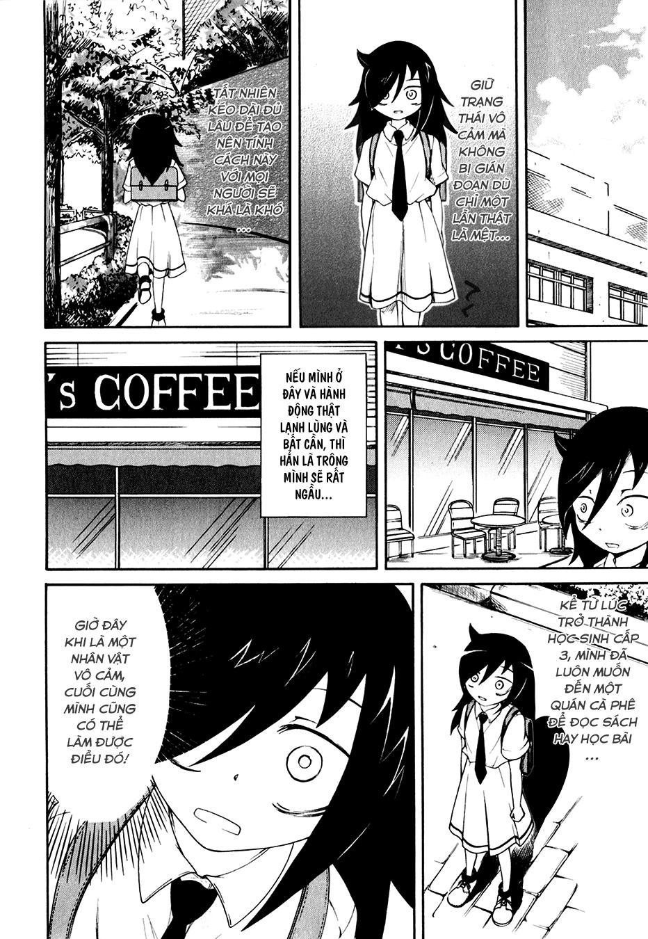 It’s Not My Fault That I’m Not Popular! Chapter 10 - 11