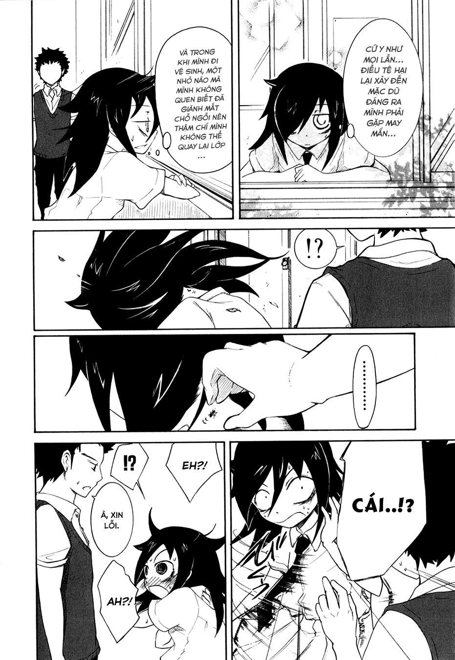 It’s Not My Fault That I’m Not Popular! Chapter 11 - 4