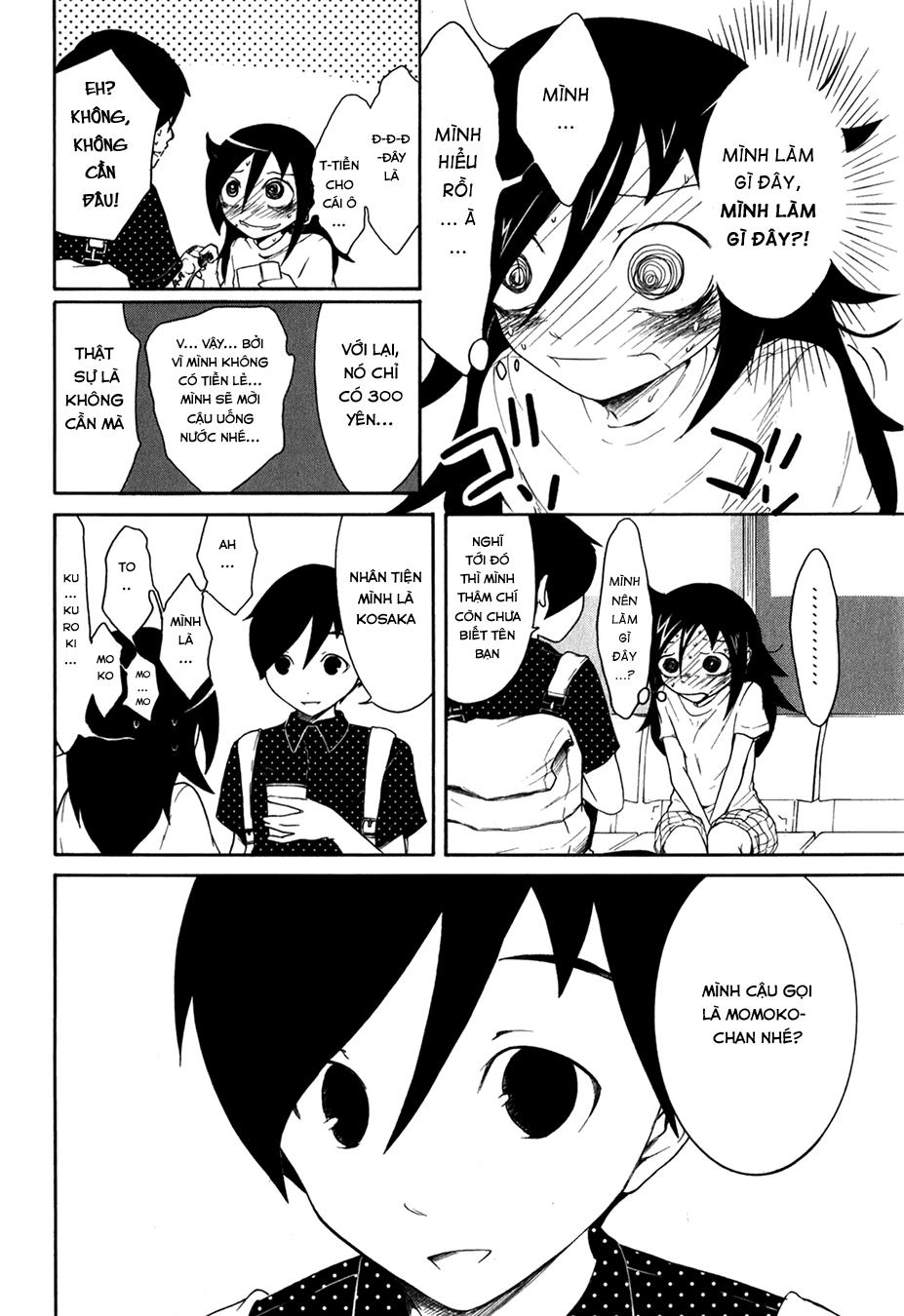 It’s Not My Fault That I’m Not Popular! Chapter 15 - 5