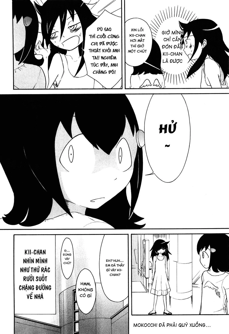 It’s Not My Fault That I’m Not Popular! Chapter 15 - 15