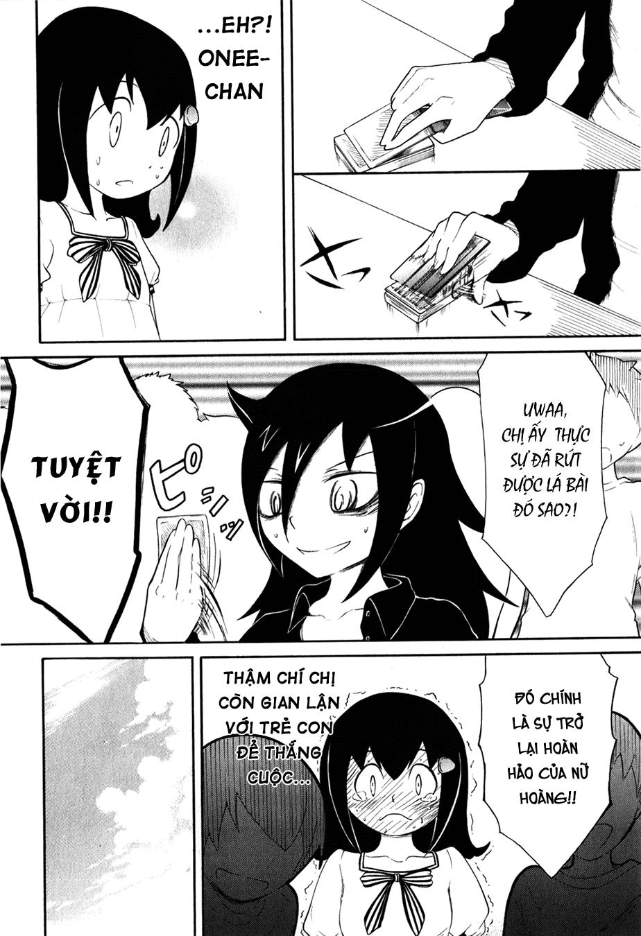 It’s Not My Fault That I’m Not Popular! Chapter 16 - 7