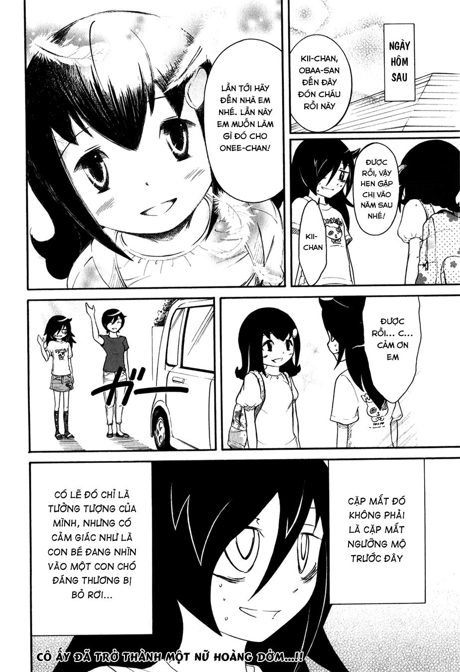 It’s Not My Fault That I’m Not Popular! Chapter 16 - 9