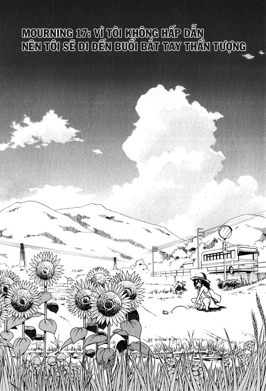 It’s Not My Fault That I’m Not Popular! Chapter 17 - 2