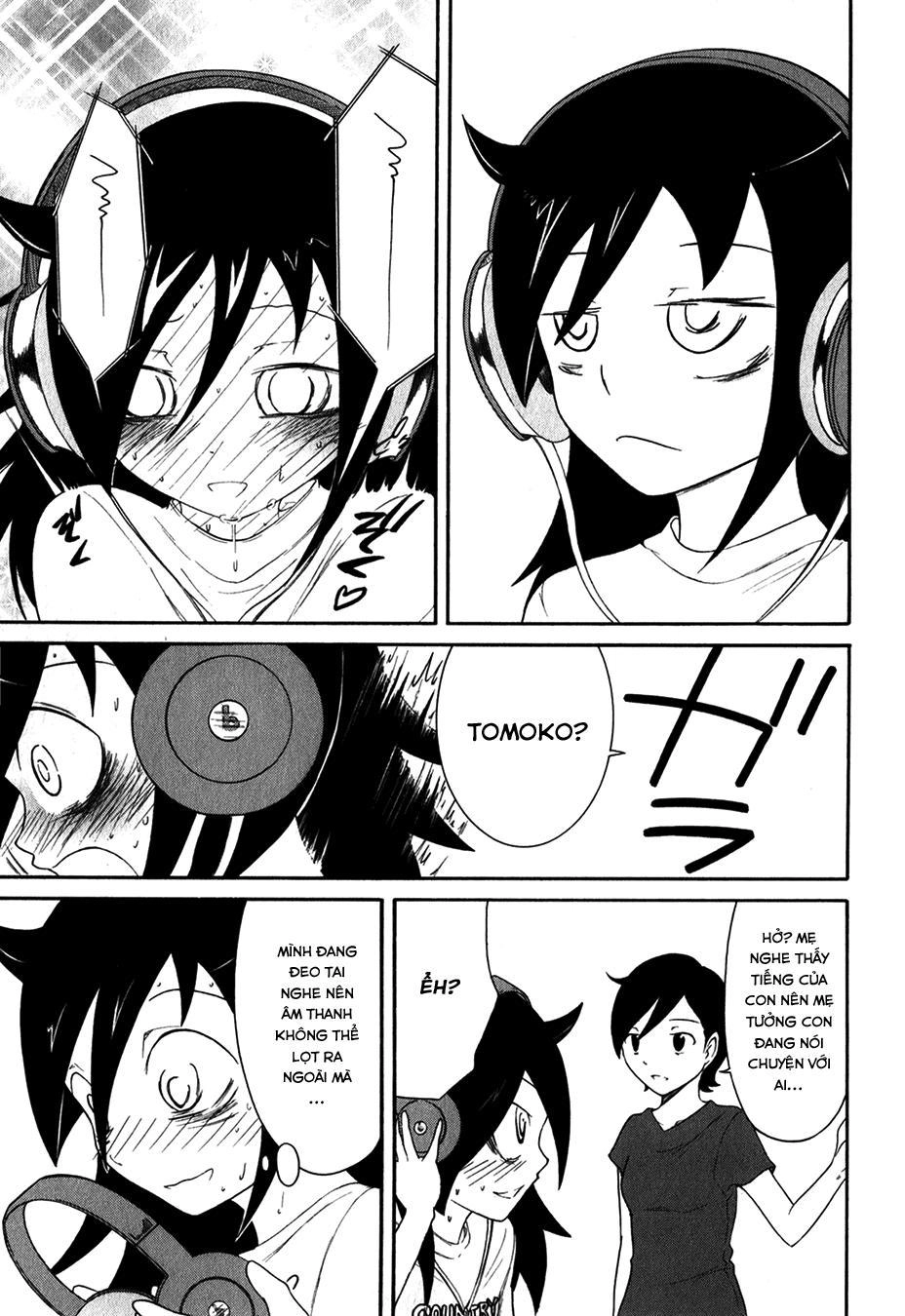 It’s Not My Fault That I’m Not Popular! Chapter 17 - 14