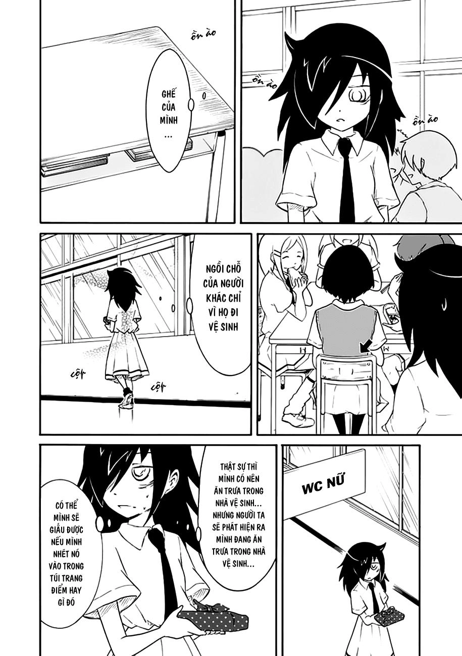 It’s Not My Fault That I’m Not Popular! Chapter 19 - 5