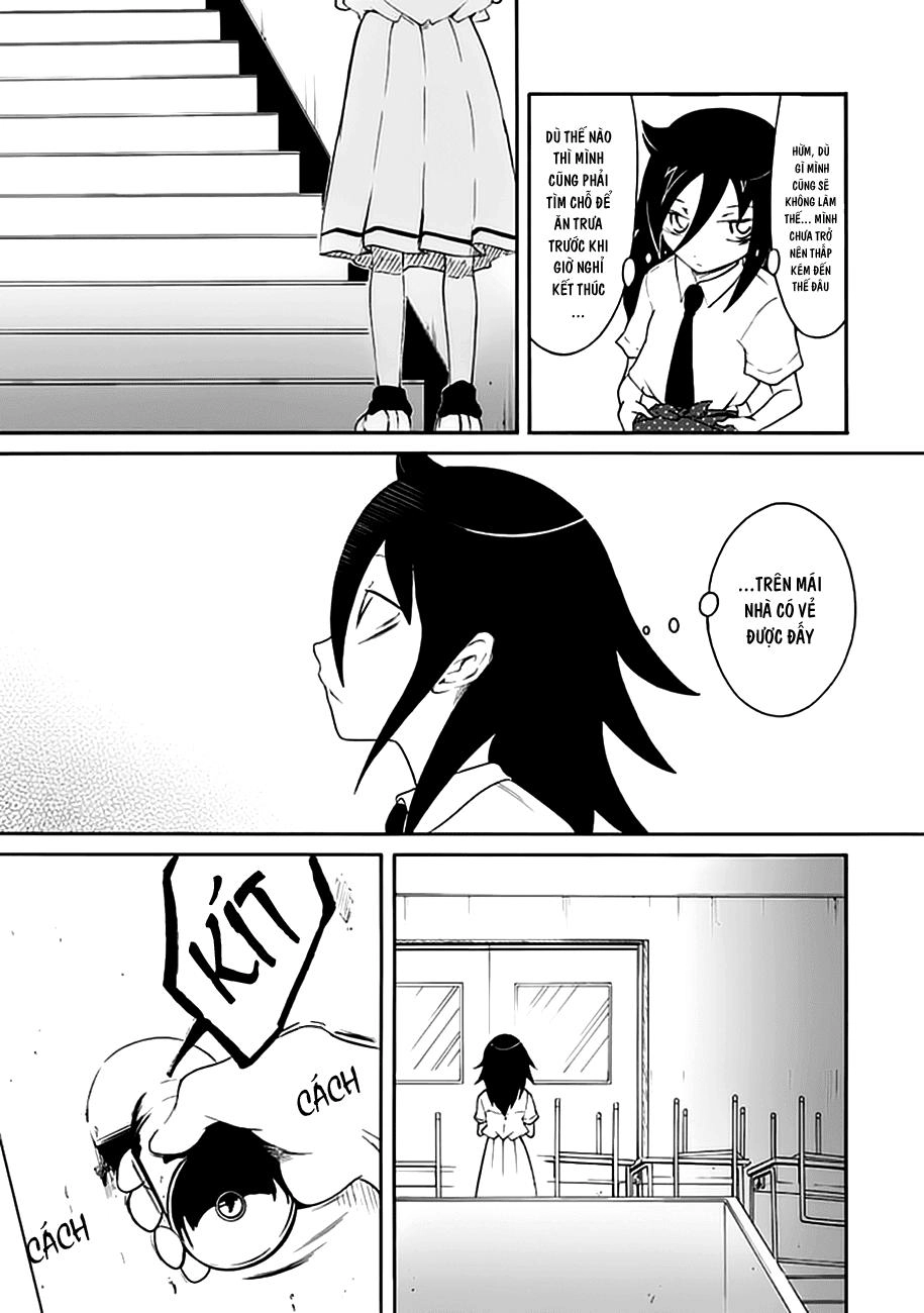 It’s Not My Fault That I’m Not Popular! Chapter 19 - 6