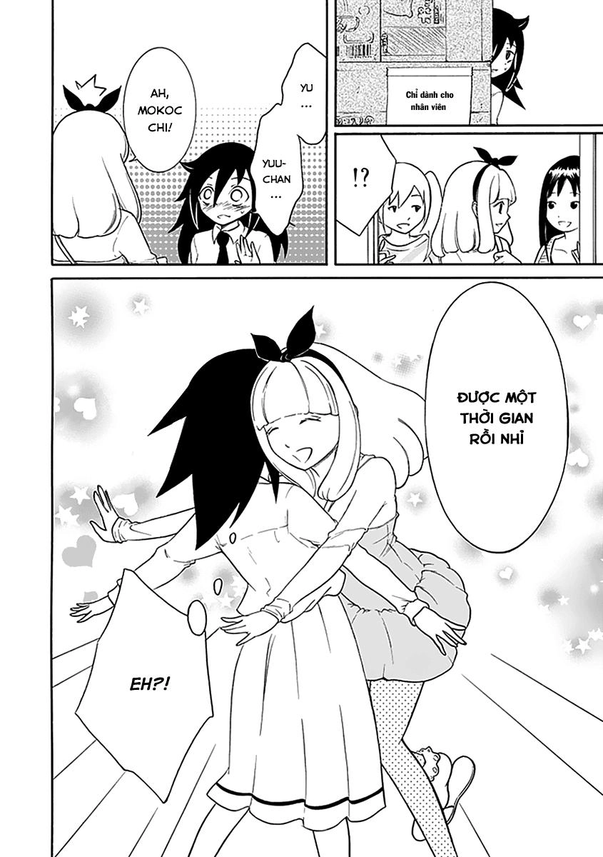 It’s Not My Fault That I’m Not Popular! Chapter 21 - 6