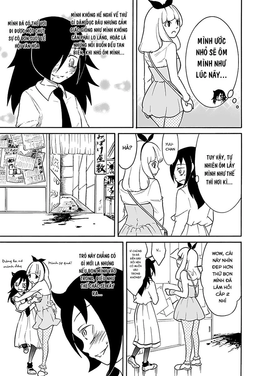 It’s Not My Fault That I’m Not Popular! Chapter 21 - 9