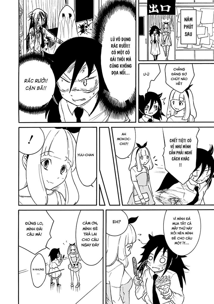 It’s Not My Fault That I’m Not Popular! Chapter 21 - 10