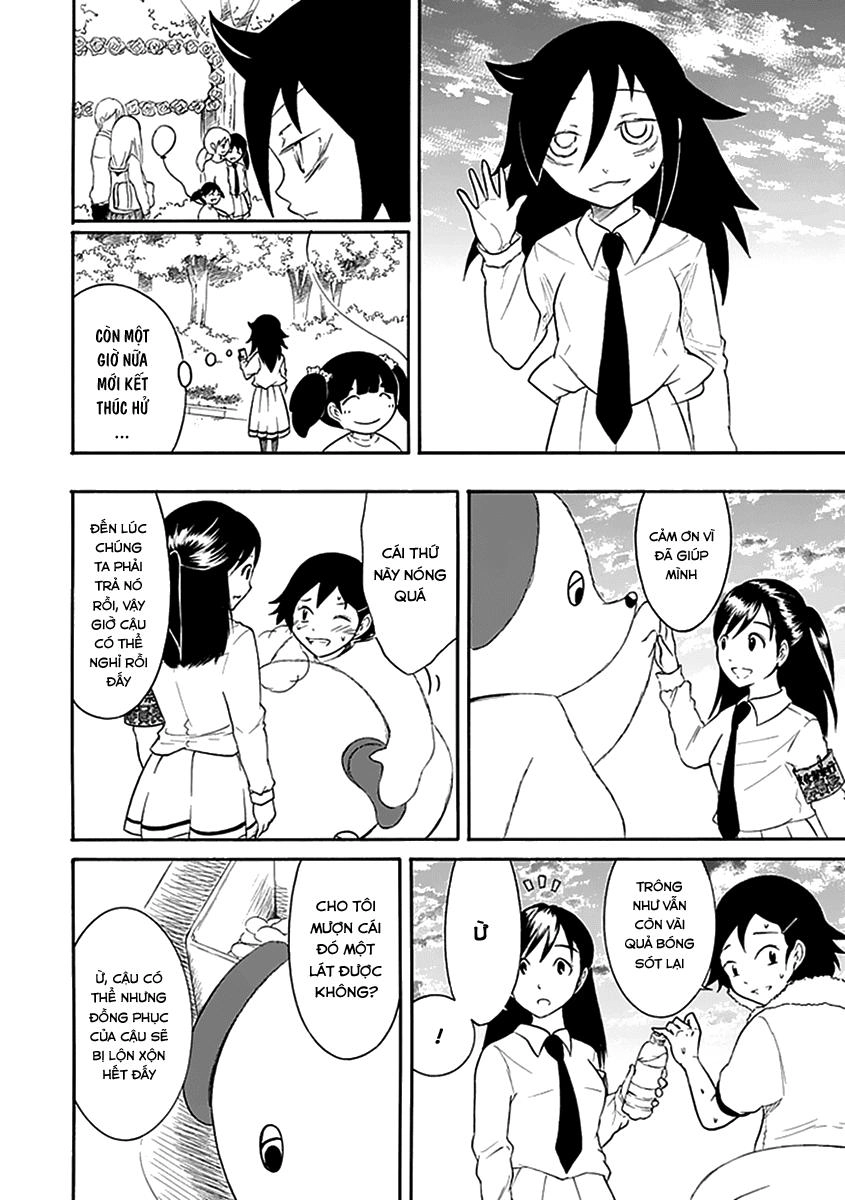 It’s Not My Fault That I’m Not Popular! Chapter 21 - 14