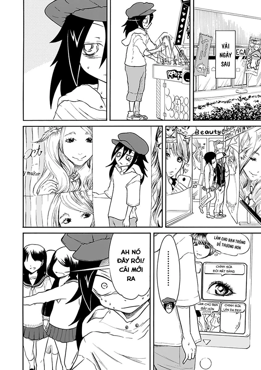 It’s Not My Fault That I’m Not Popular! Chapter 22 - 3