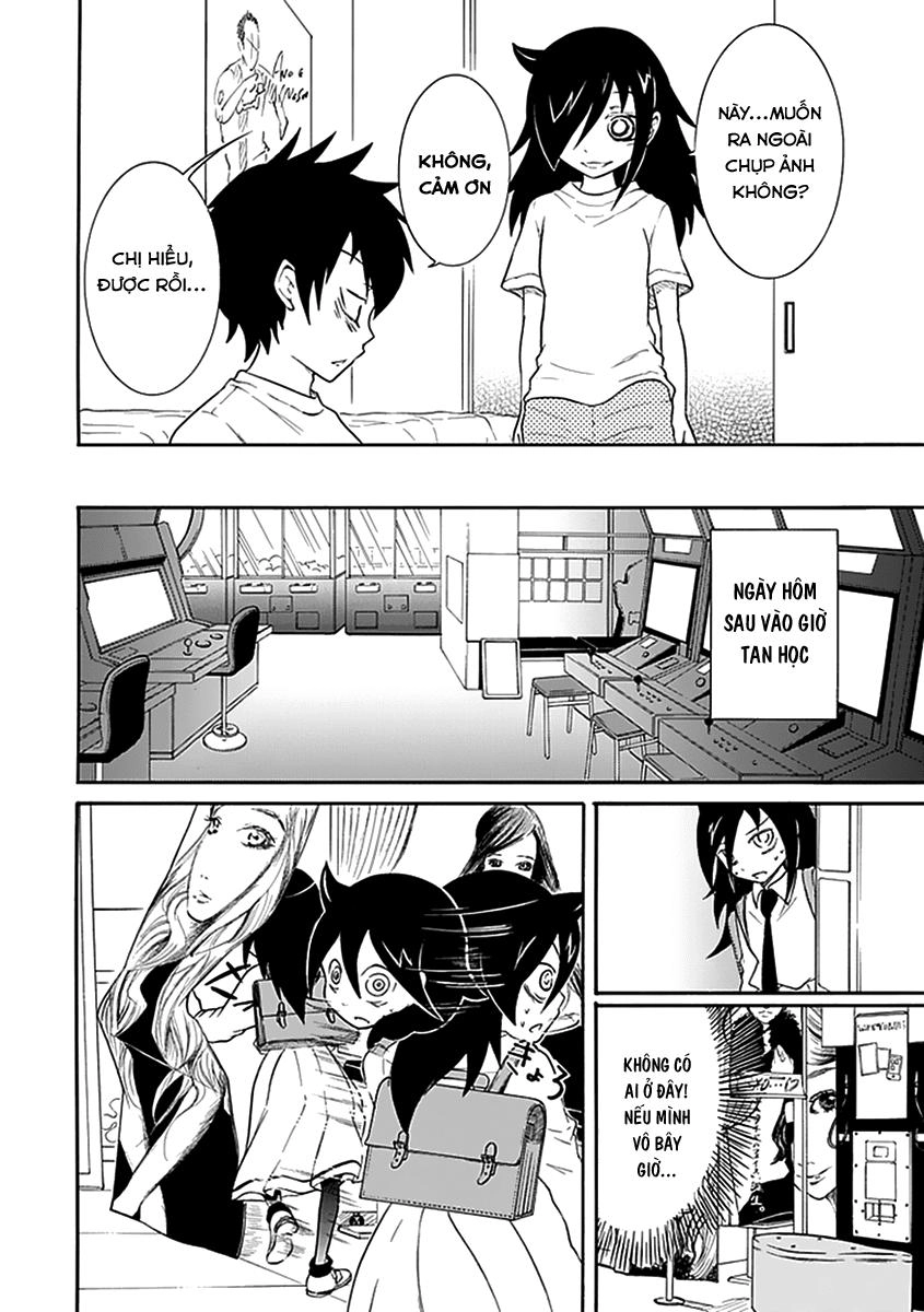 It’s Not My Fault That I’m Not Popular! Chapter 22 - 5