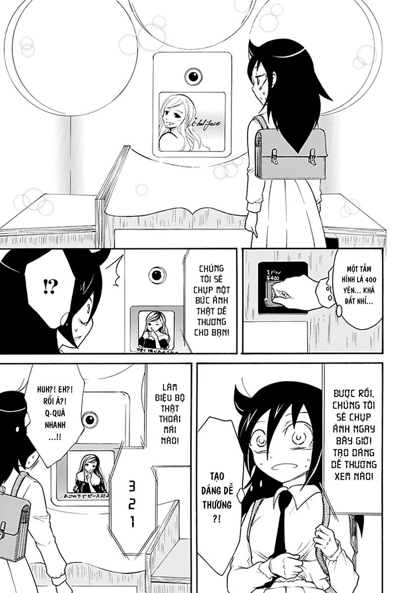 It’s Not My Fault That I’m Not Popular! Chapter 22 - 6