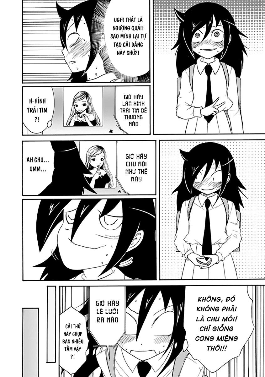 It’s Not My Fault That I’m Not Popular! Chapter 22 - 7