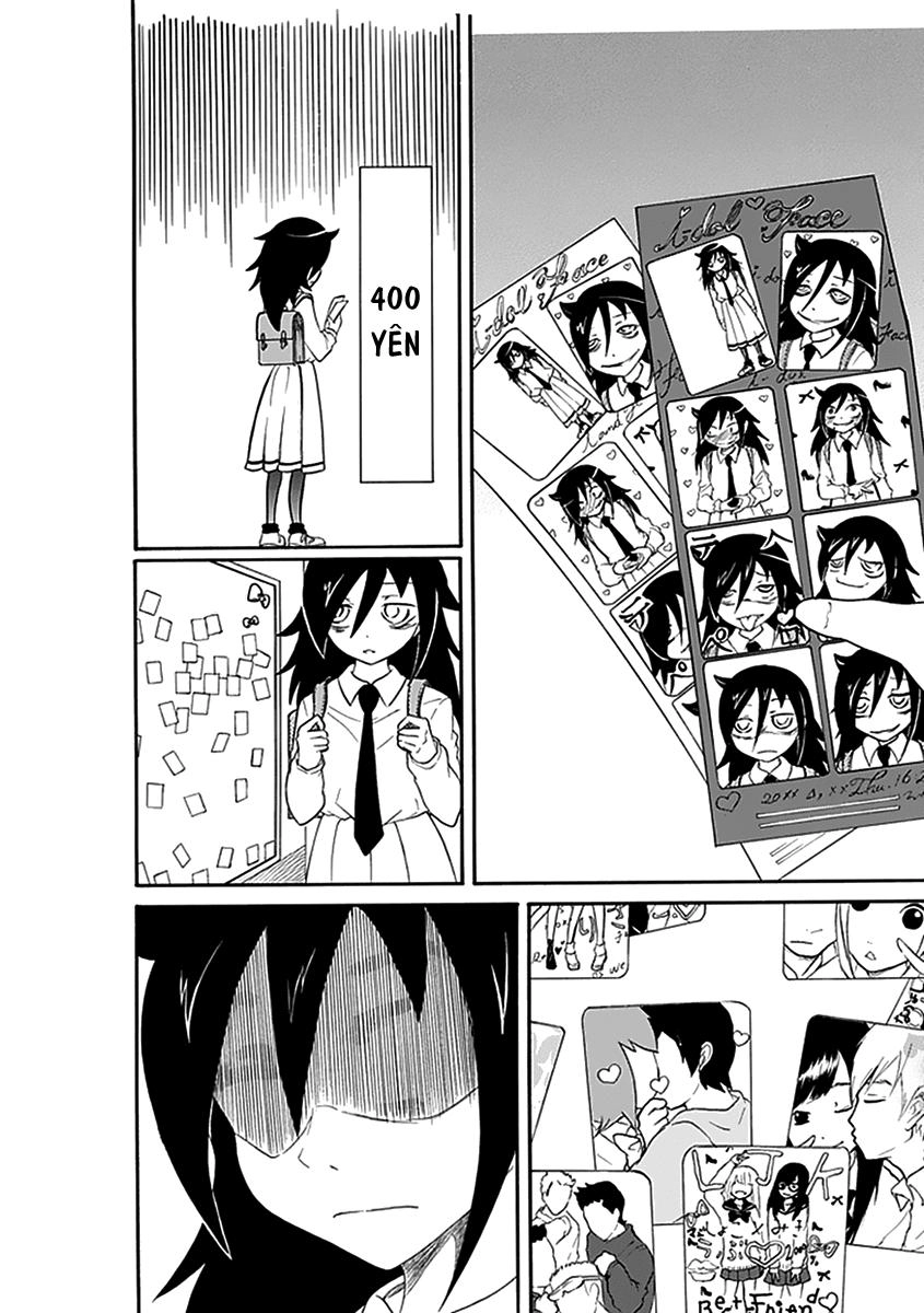 It’s Not My Fault That I’m Not Popular! Chapter 22 - 9