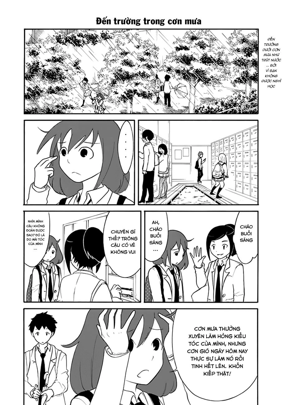 It’s Not My Fault That I’m Not Popular! Chapter 23 - 2