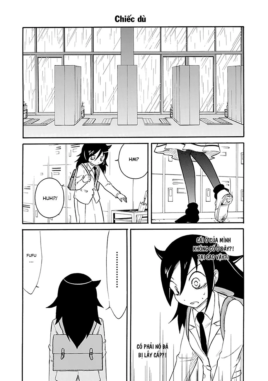 It’s Not My Fault That I’m Not Popular! Chapter 23 - 8