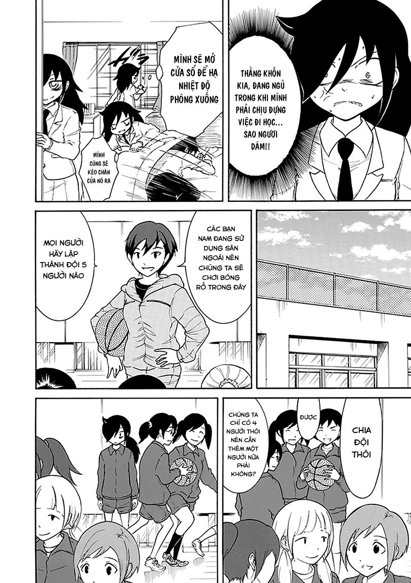 It’s Not My Fault That I’m Not Popular! Chapter 25 - 3