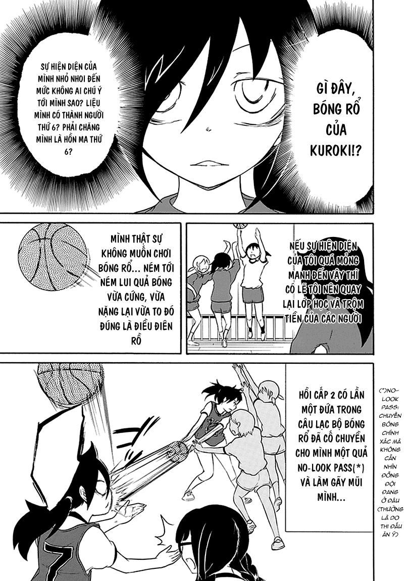 It’s Not My Fault That I’m Not Popular! Chapter 25 - 4