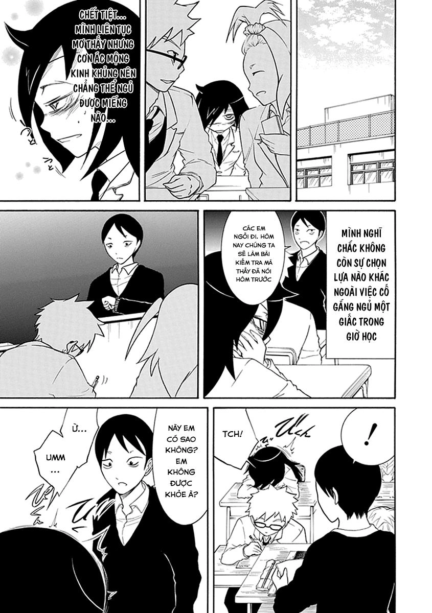 It’s Not My Fault That I’m Not Popular! Chapter 26 - 6