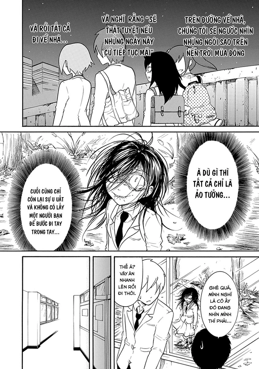 It’s Not My Fault That I’m Not Popular! Chapter 27 - 9