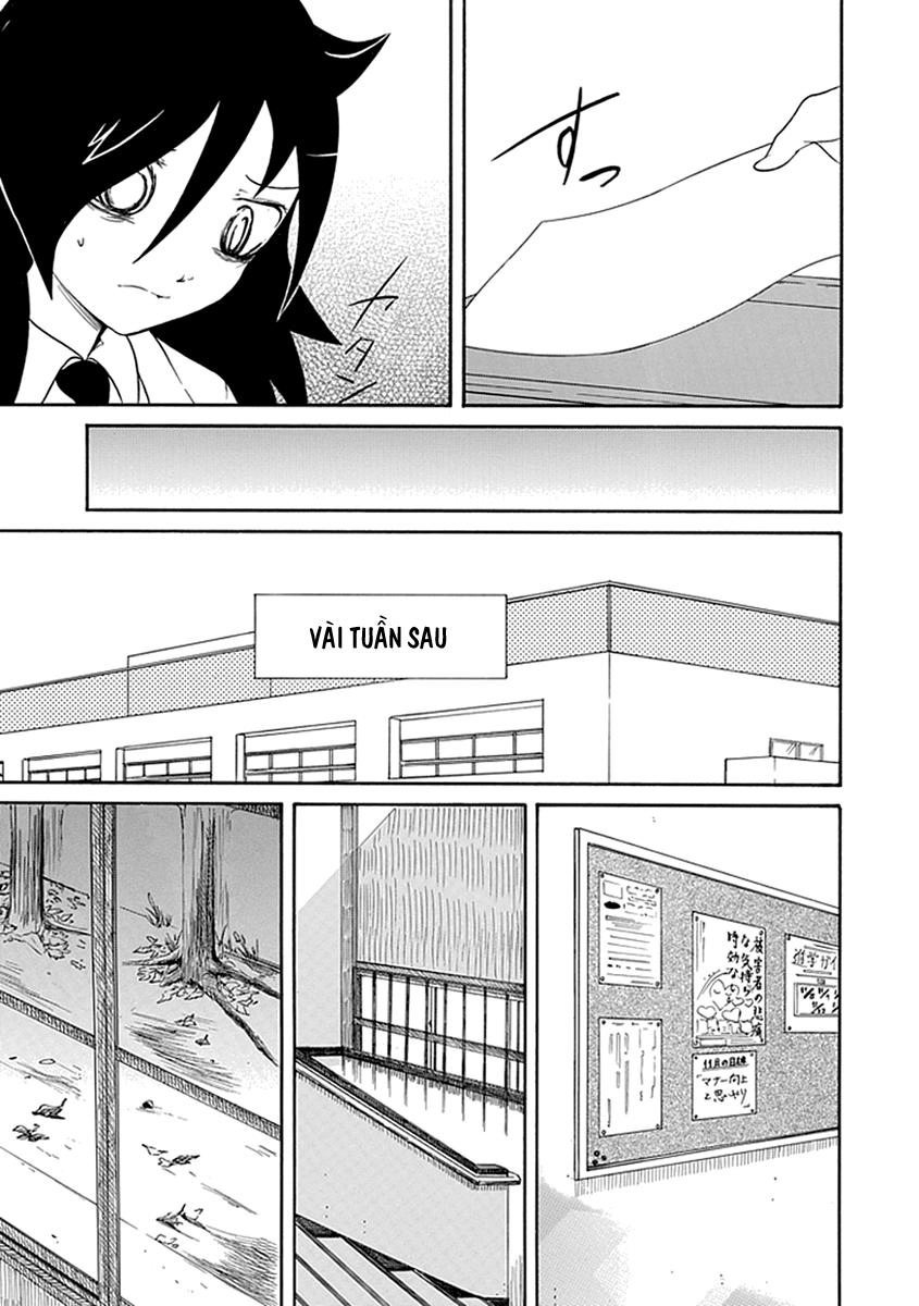 It’s Not My Fault That I’m Not Popular! Chapter 27 - 12