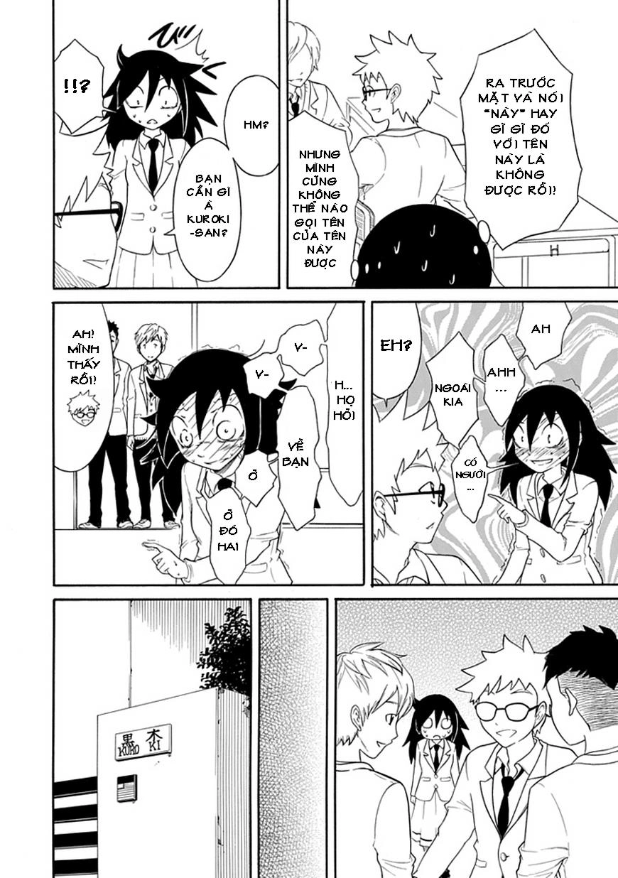 It’s Not My Fault That I’m Not Popular! Chapter 28 - 2