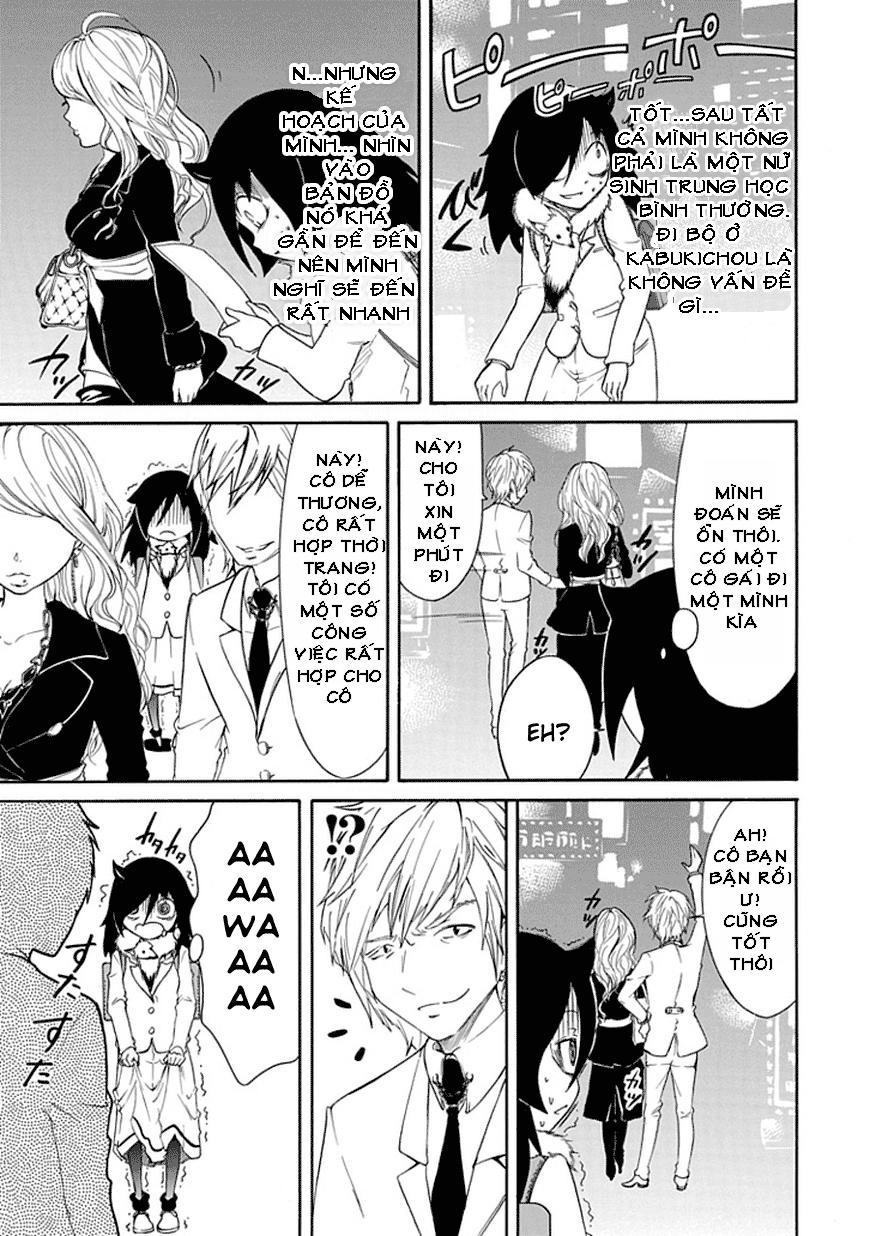 It’s Not My Fault That I’m Not Popular! Chapter 28 - 13