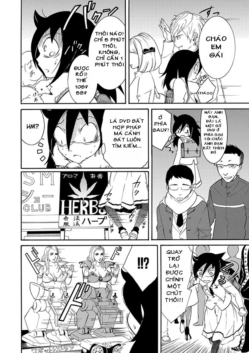 It’s Not My Fault That I’m Not Popular! Chapter 28 - 14