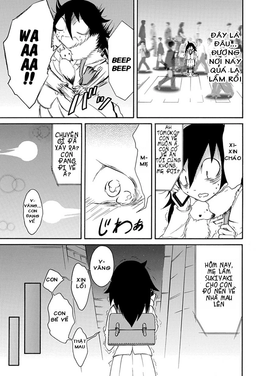 It’s Not My Fault That I’m Not Popular! Chapter 28 - 15