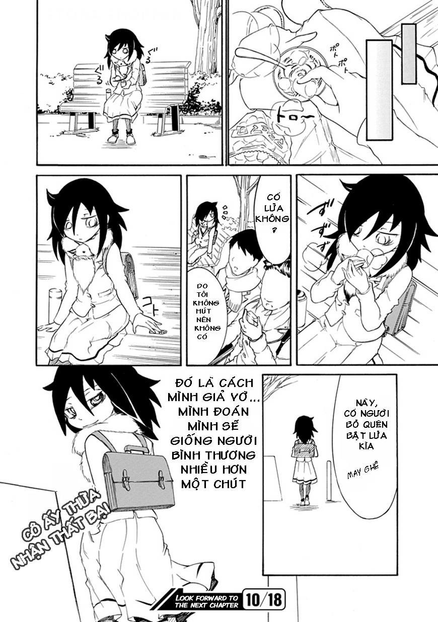 It’s Not My Fault That I’m Not Popular! Chapter 28 - 16