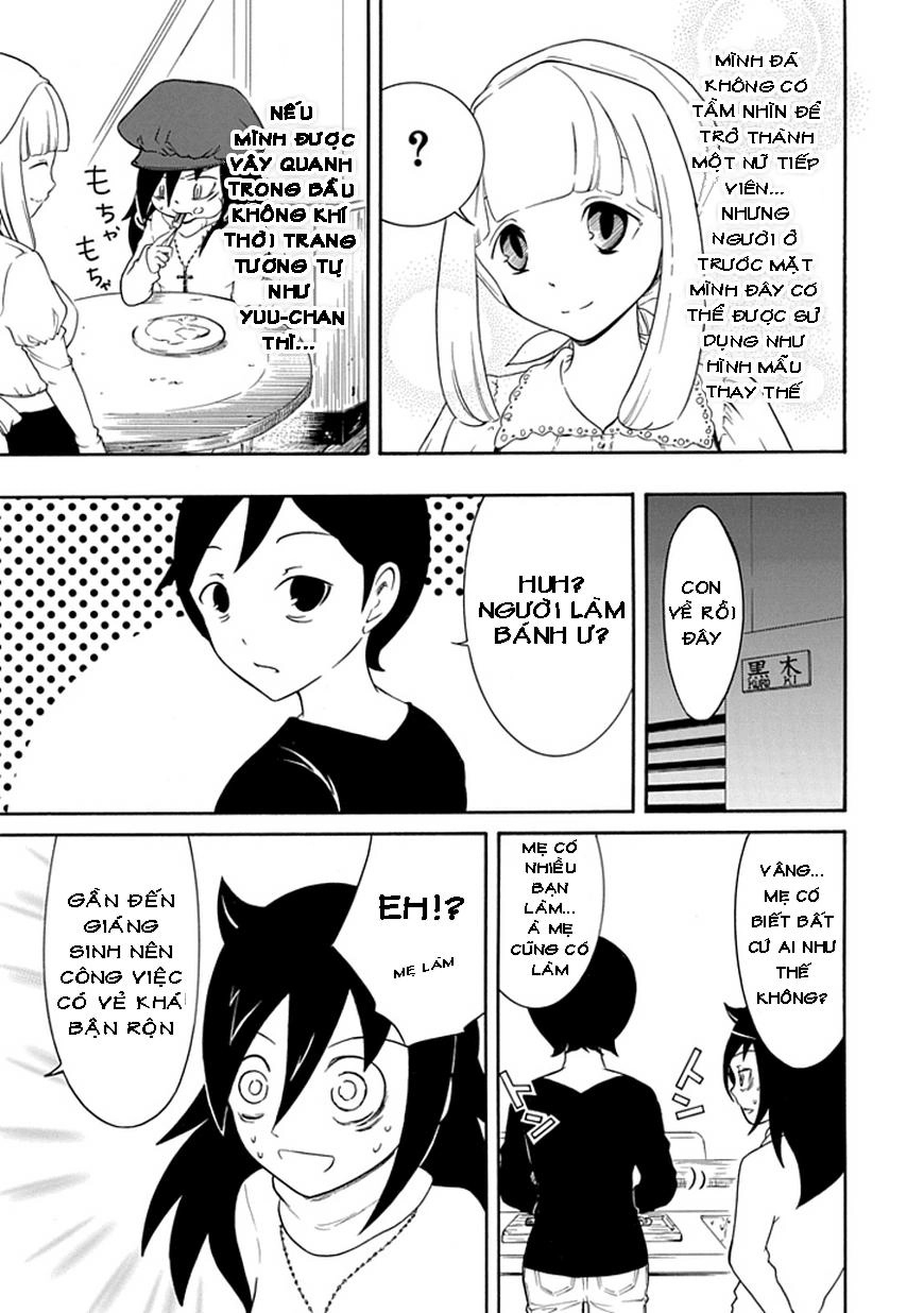 It’s Not My Fault That I’m Not Popular! Chapter 29 - 7