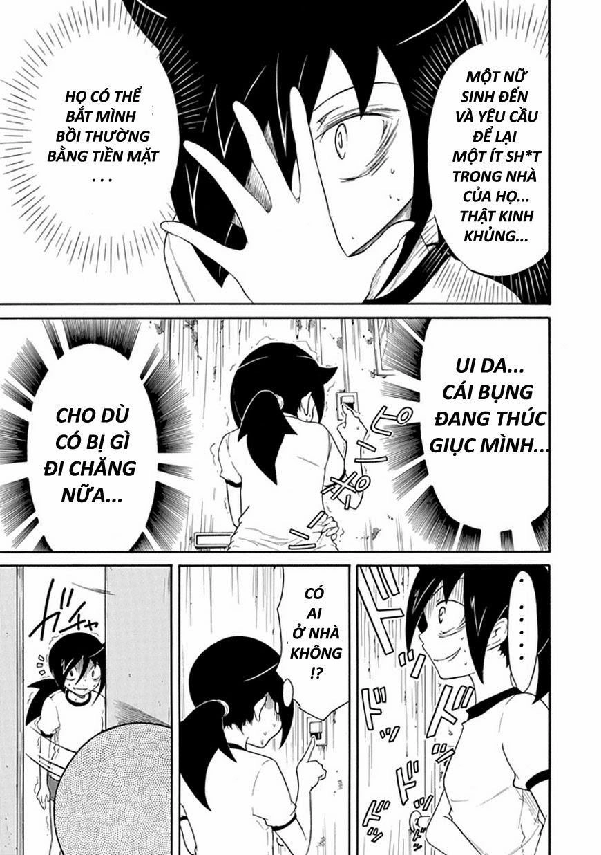 It’s Not My Fault That I’m Not Popular! Chapter 30 - 12