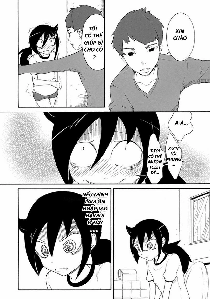 It’s Not My Fault That I’m Not Popular! Chapter 30 - 13