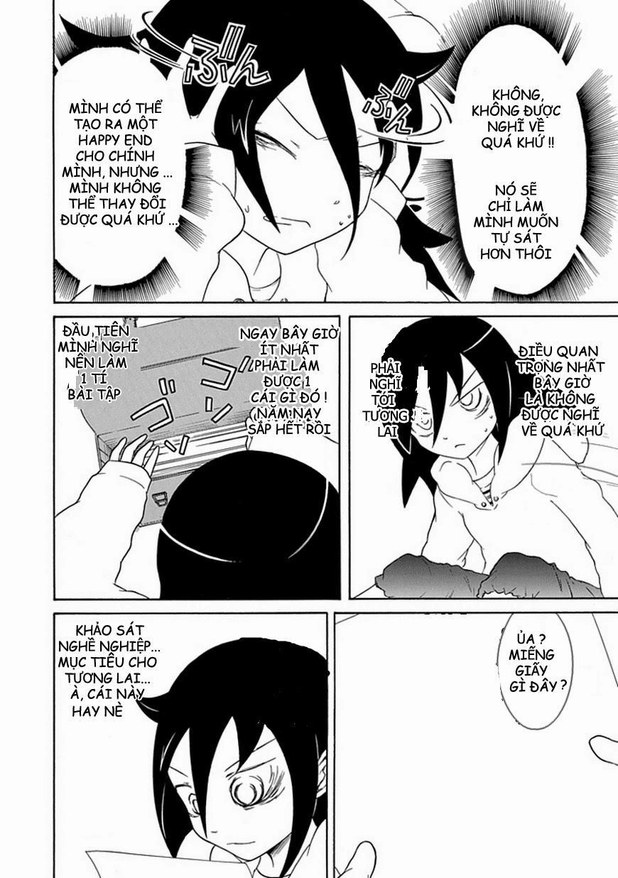 It’s Not My Fault That I’m Not Popular! Chapter 31 - 3