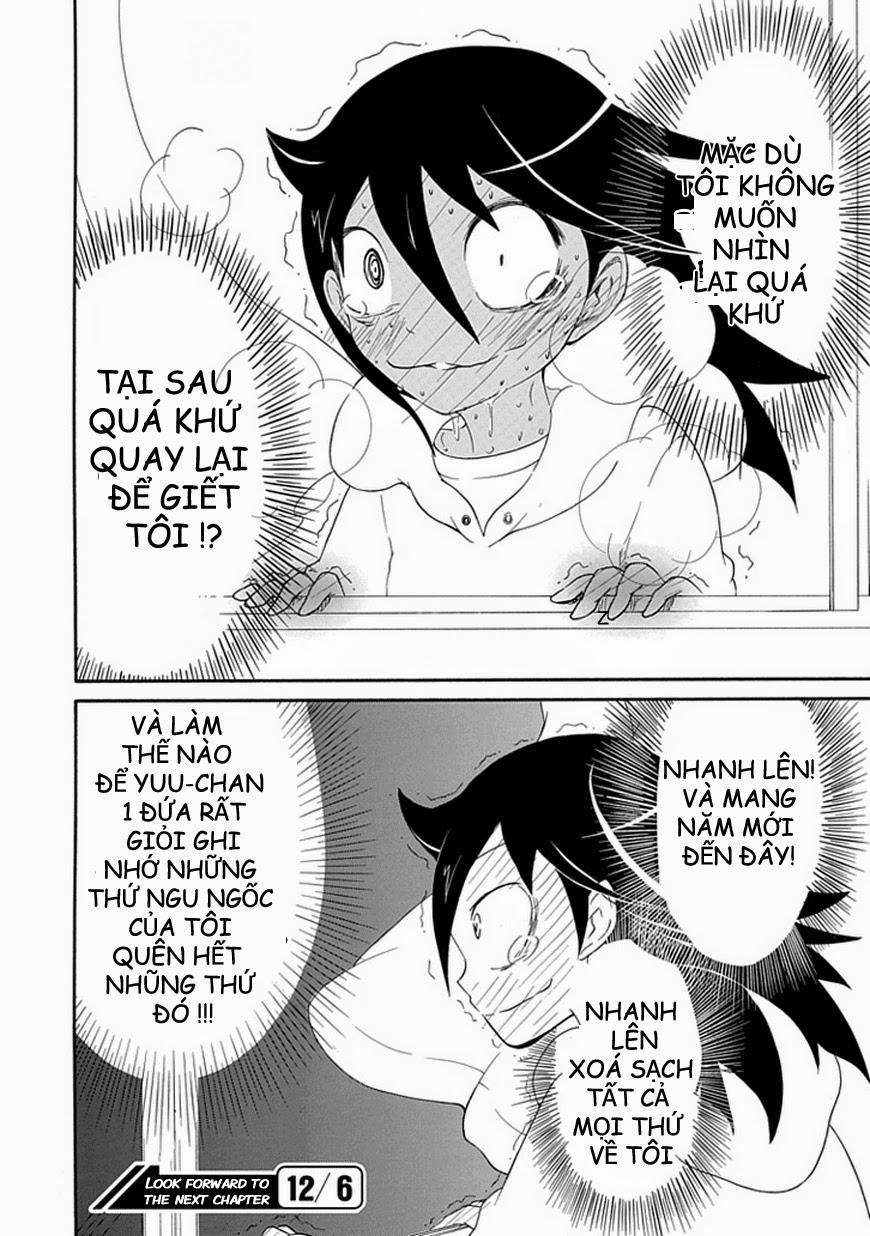 It’s Not My Fault That I’m Not Popular! Chapter 31 - 7