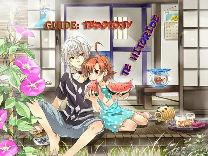 It’s Not My Fault That I’m Not Popular! Chapter 32 - 1