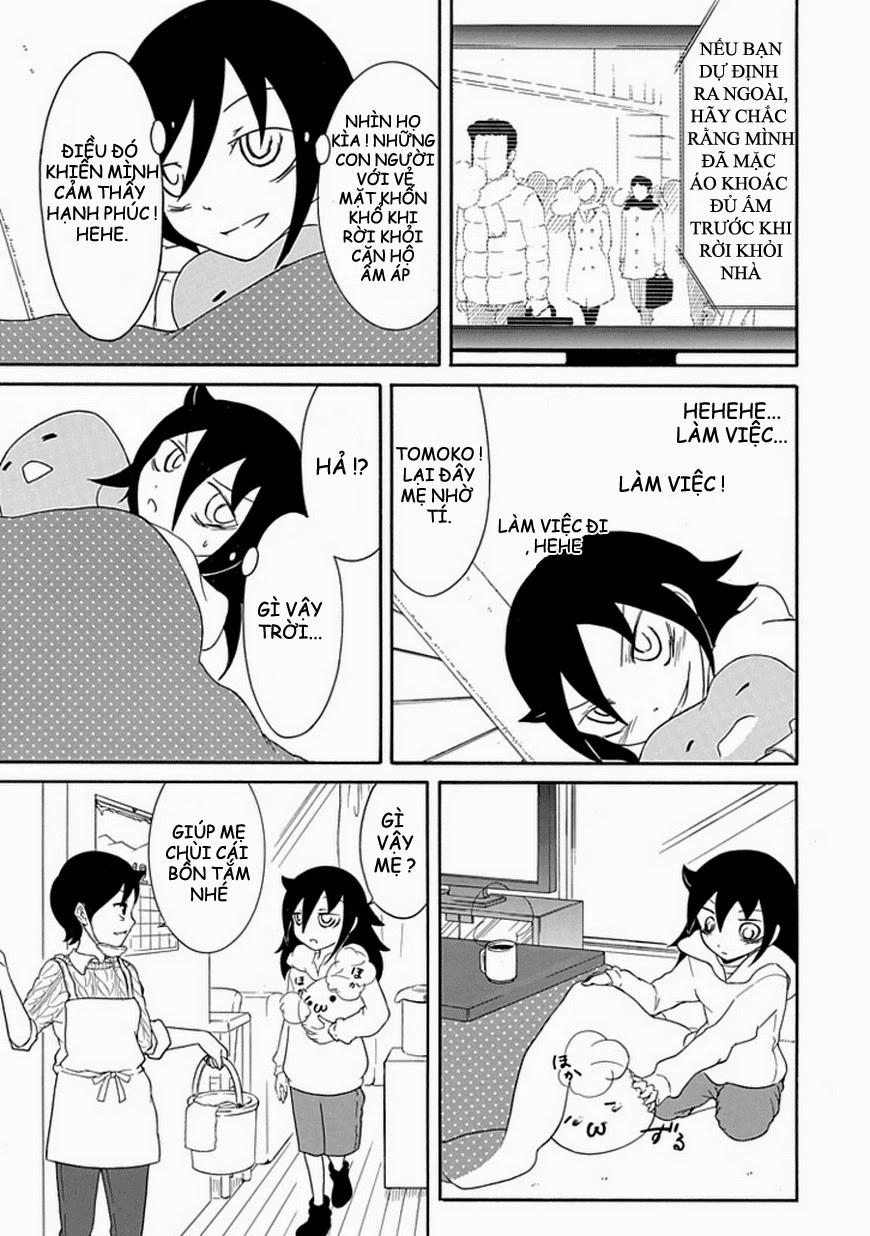 It’s Not My Fault That I’m Not Popular! Chapter 32 - 6