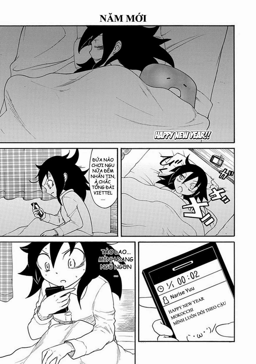 It’s Not My Fault That I’m Not Popular! Chapter 33 - 3