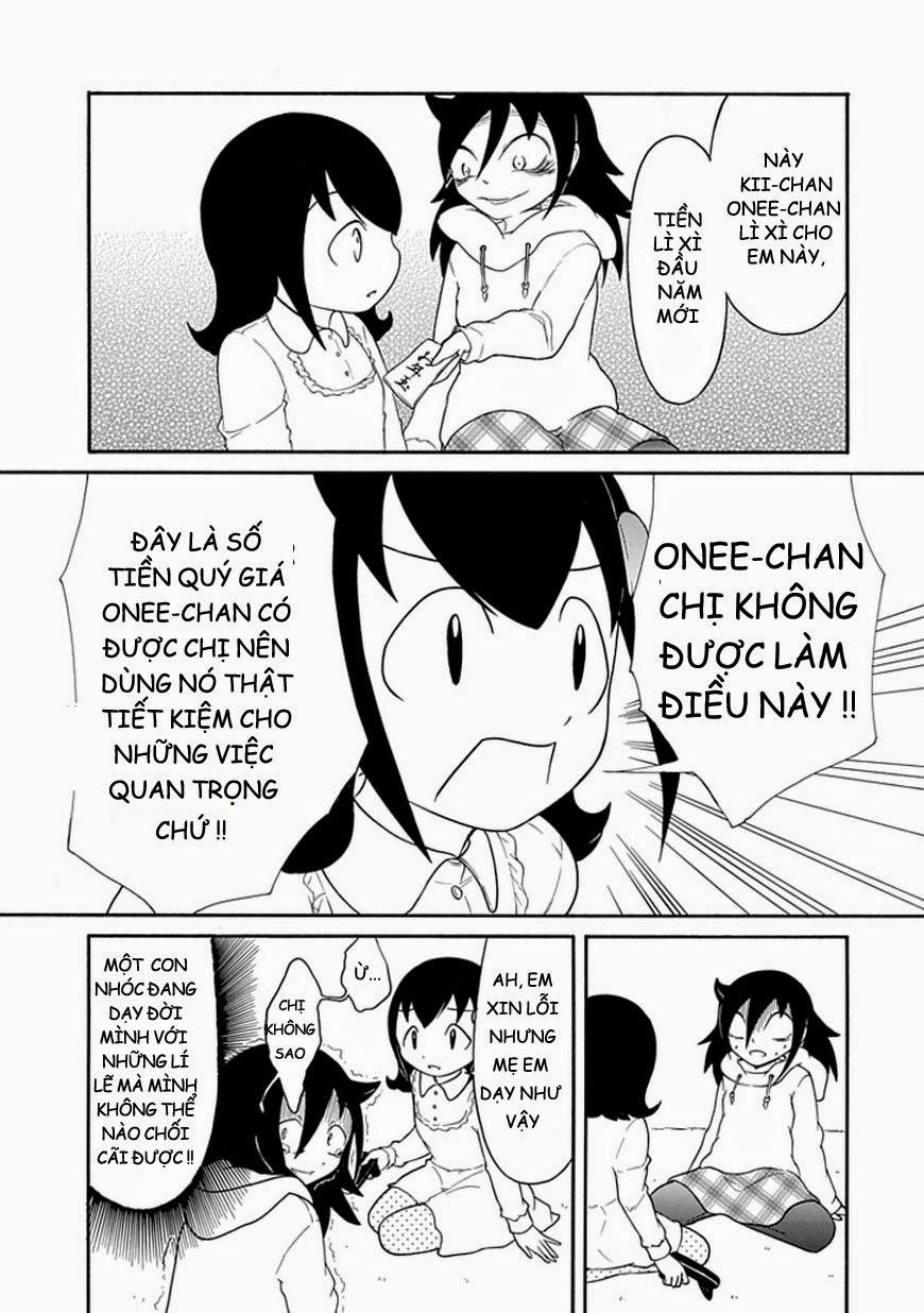 It’s Not My Fault That I’m Not Popular! Chapter 33 - 9