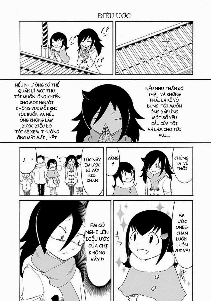 It’s Not My Fault That I’m Not Popular! Chapter 33 - 11