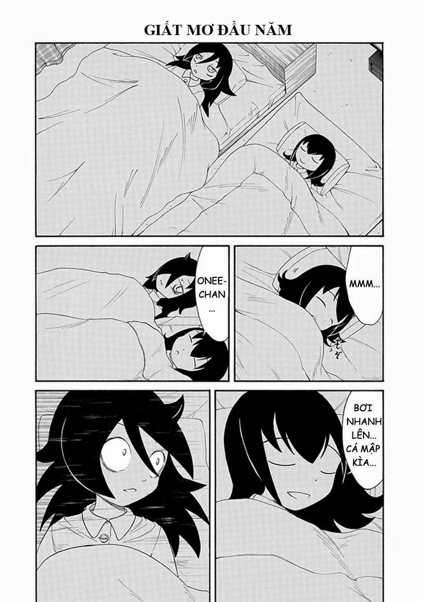 It’s Not My Fault That I’m Not Popular! Chapter 33 - 12