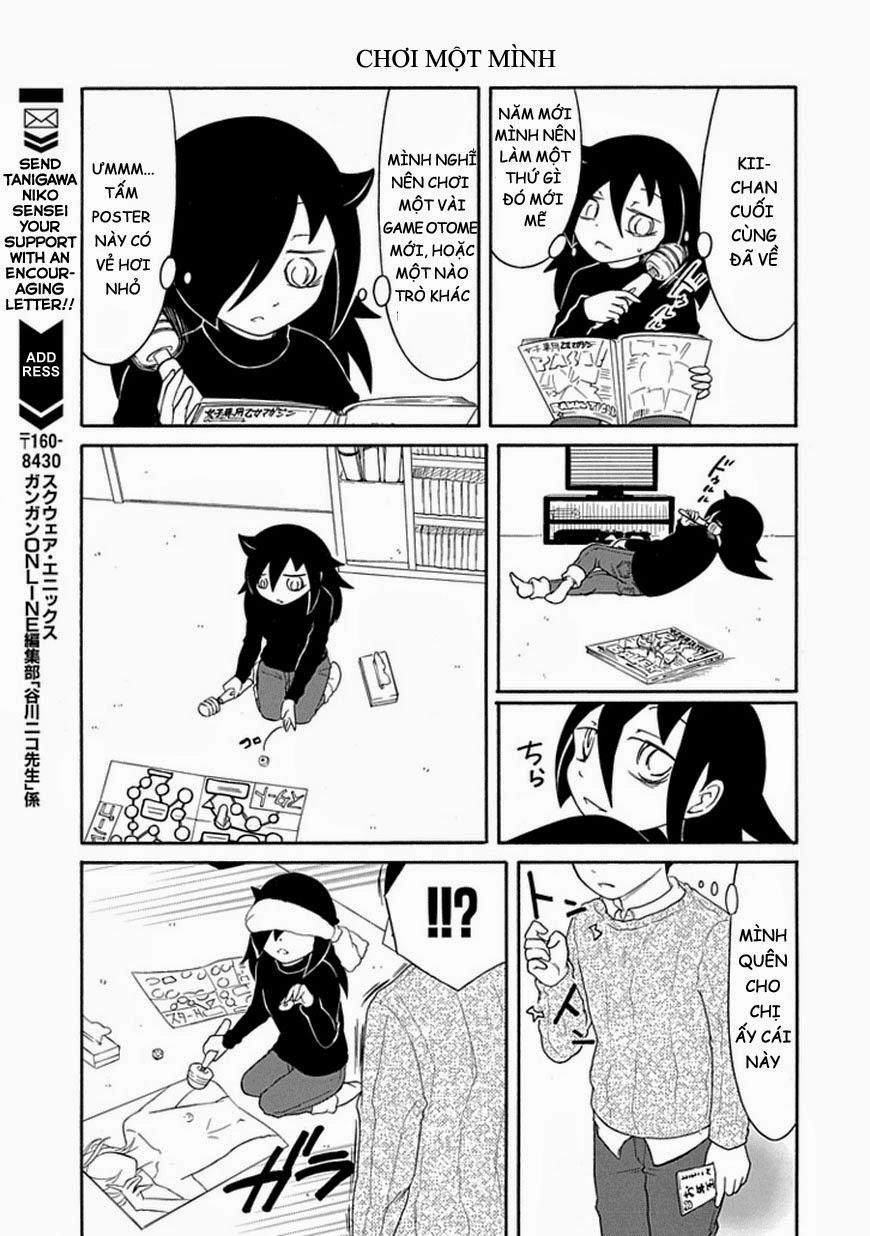 It’s Not My Fault That I’m Not Popular! Chapter 33 - 13